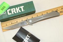 CRKT "Jumbones" 7532 Folding Knife - Jeff Park Design