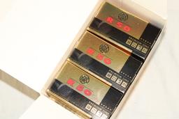 400 Rounds of RWS "R50" Premium Line .22LR 40 Gr. Ammo