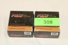 50 Rounds of PMC Bronze 10mm Auto. 170 Gr. JHP Ammo