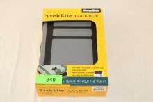 SnapSafe "TrekLite" Lock Box.  New!