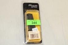 (1) Sig Sauer 224 .40/.357 12 Round Magazine.