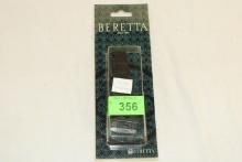 (1) Beretta M84F/84FS .380 Auto. 13 Rd. Magazine.