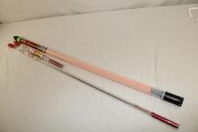 Outers Shotgun Cleaning Tool, Pro-Shot Rifle Rod & Pistol Rod