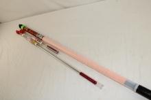 Outers Shotgun Cleaning Tool, Pro-Shot Rifle Rod & Pistol Rod