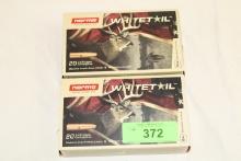 40 Rounds of Norma .30-06 SPRG. 150 Gr. WhiteTail Ammo