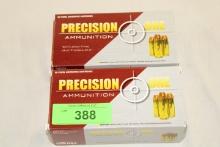 100 Rounds of Precision One .44 Magnum 240 Gr. FMJ Ammo