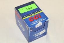 200 Rounds of CCI .22LR 31 Gr. #12 Shot Shotshells