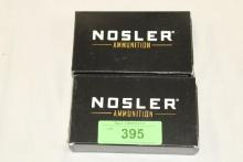 40 Rounds of Nosler "Ballistic" .308 WIN. 165 Gr. BT Ammo