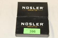 40 Rounds of Nosler "Ballistic" .308 WIN. 165 Gr. BT Ammo