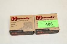 40 Rounds of Hornady "Custom" .45 Auto+P 230 Gr. XTP Ammo