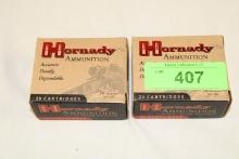 40 Rounds of Hornady "Custom" .45 Auto+P 230 Gr. XTP Ammo