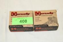 40 Rounds of Hornady "Custom" .45 Auto+P 230 Gr. XTP Ammo