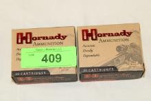 40 Rounds of Hornady "Custom" .45 Auto+P 230 Gr. XTP Ammo