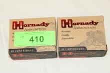 40 Rounds of Hornady "Custom" .45 Auto+P 230 Gr. XTP Ammo