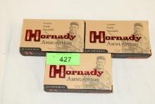 60 Rounds of Hornady "Custom" 250 Savage 100 Gr. Ammo