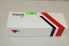 Trijicon "Huron" 3-9x40 Second Focal Plane Riflescope. New!