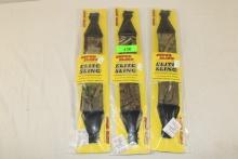 (3) Super Sling Camo Elite Slings by Boyt Harness Co.