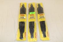 (3) Super Sling Black Padded Super Slings by Boyt Harness Co.