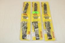 (3) Super Sling Camo Original Super Slings by Boyt Harness Co.