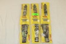 (3) Super Sling Camo Original Super Slings by Boyt Harness Co.