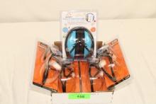 4 Pair of Walker's Sport Glasses and 1 Baby/Kids Earmuffs