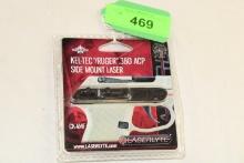 LaserLyte Kel-Tec/Ruger .380 ACP Side Mount Laser.  New!