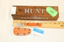 Benchmade Hunt "Flyway" Fixed Blade Knife CPM-154