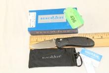 Benchmade "Griptilian" Manual Open Knife CPM-S30V