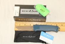Benchmade "Shootout" Auto Open Knife CPM-CRUWEAR