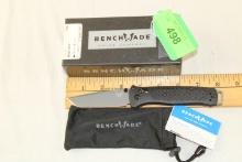 Benchmade "Bailout" Manual Open Knife CPM-3V