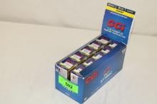 500 Rounds of CCI "TNT" 17 HMR 17Gr. JHP Ammo