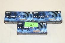 60 Rounds of Federal "Power-Shok" 300 BLK 150 Gr. JSP Ammo