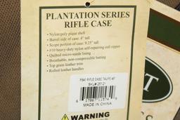 Boyt 48" Plantation Series Rifle Case.  New!