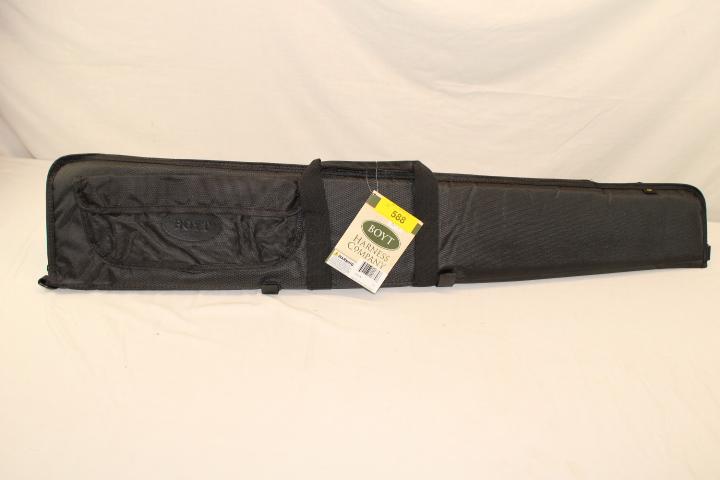 Boyt 42" TAC Shotgun Case in Black.  New!