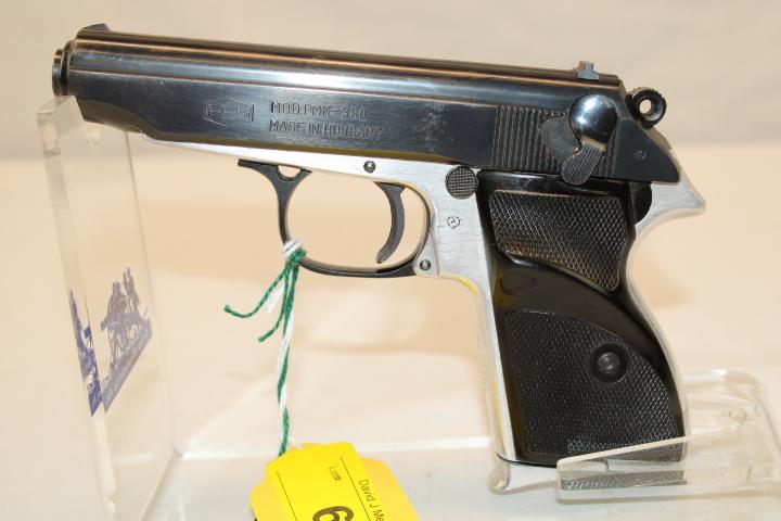 FEG "PMK-380" .380 ACP Pistol