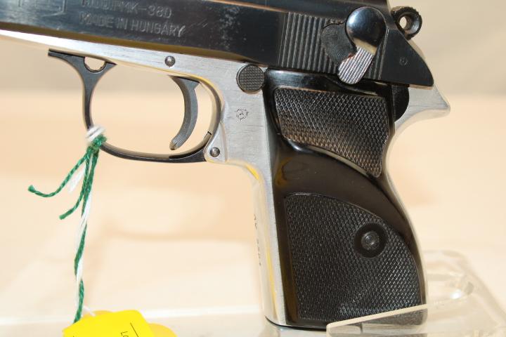 FEG "PMK-380" .380 ACP Pistol