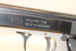 FEG "PMK-380" .380 ACP Pistol