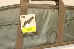 Boyt Gun Club Guide Series 48" Rifle Case.  New!