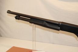 Stevens "Model 320" .12 Ga. Pump Shotgun in Black.  New!