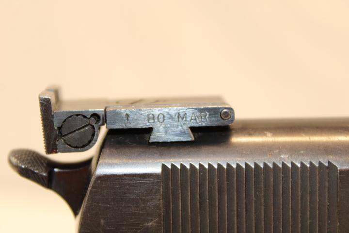 Colt "1911 Government Model" .45 Auto. Pistol w/3 Mags