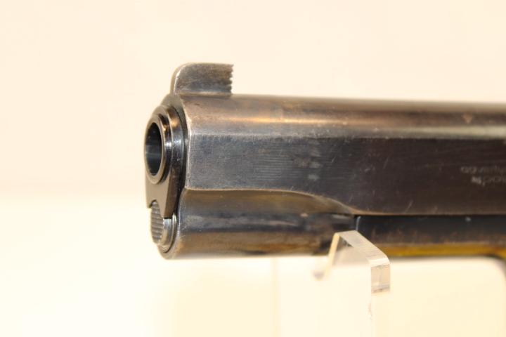 Colt "1911 Government Model" .45 Auto. Pistol w/3 Mags
