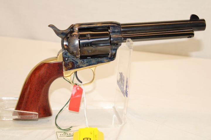 A. Uberti "1873 S.A. Cattleman NM" .357 Mag. Revolver. New!