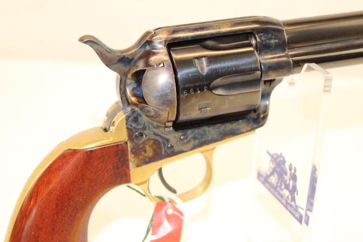 A. Uberti "1873 S.A. Cattleman NM" .357 Mag. Revolver. New!