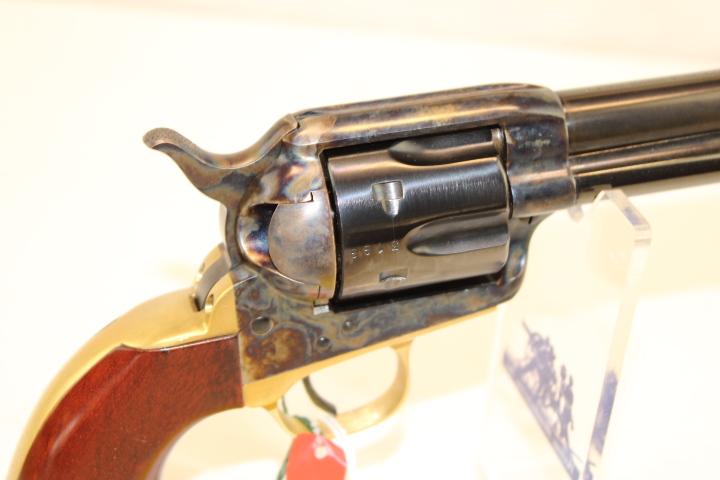 A. Uberti "1873 S.A. Cattleman NM" .357 Mag. Revolver. New!