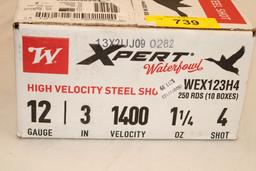 250 Rounds (Full Case) of Winchester Xpert .12 Ga. Ammo