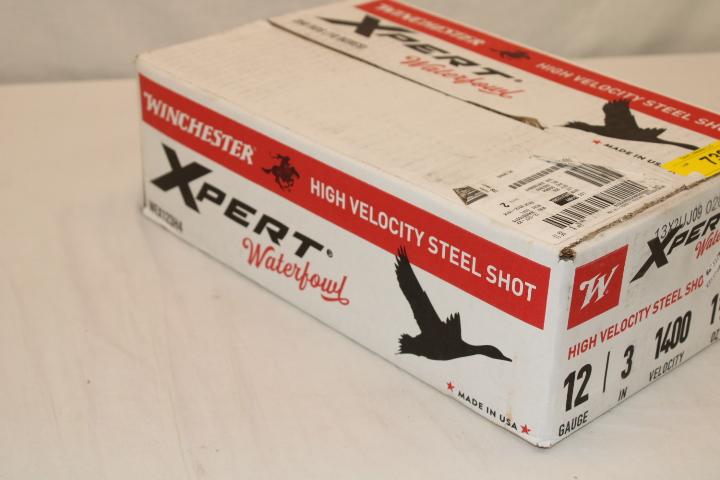 250 Rounds (Full Case) of Winchester Xpert .12 Ga. Ammo