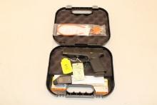 Glock "48" 9mm Pistol w/10 Rd. Magazine and Case