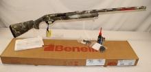 Benelli "M2" .20 Ga. Auto. Shotgun in Gore Optifade Timber Finish.  New!
