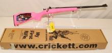 KeyStone Sporting Arms "My First Rifle" .22S-L-LR Rifle. New!