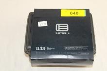EOTECH "G33" 3x Magnifier Optic.  New!